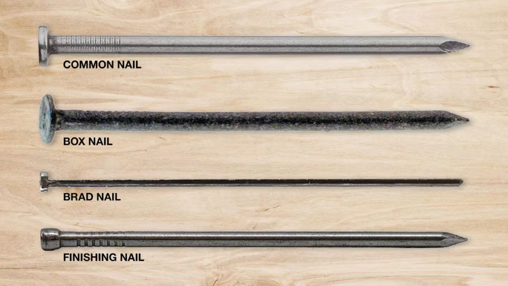 nails